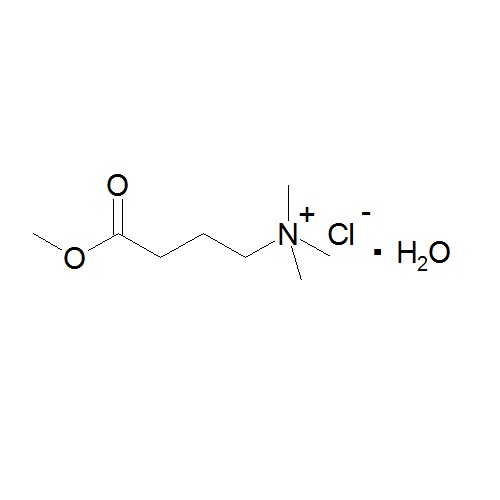卡普氯铵一水合物 Carpronium Chloride Monohydrate [64675-20-3]